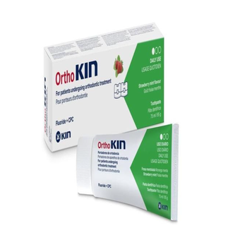 كين معجون اسنان فراوله 75 مل