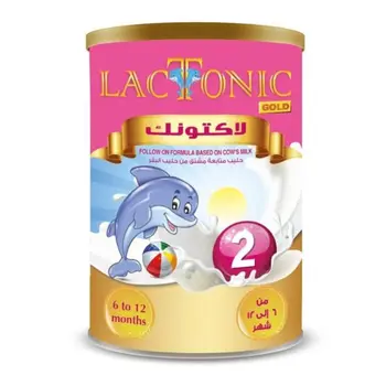 لاكتونيك 2 حليب 800 جرام