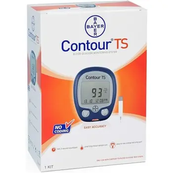 كونتور جهاز قياس سكر