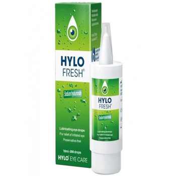 هيلو فريش قطره عين 10 مل