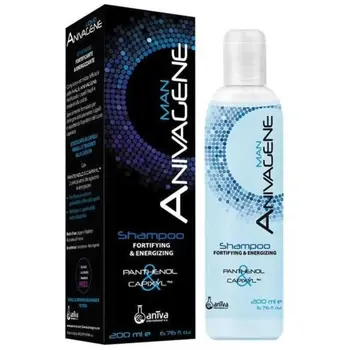 Anivagene Energizing Fortifying Shampoo 200ml