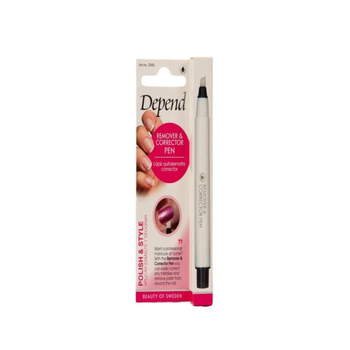 Depend Polish & Style Remover Pen Sweden