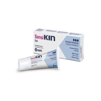Kin Sensi Menta Gel for Dental Sensitivity 15ml