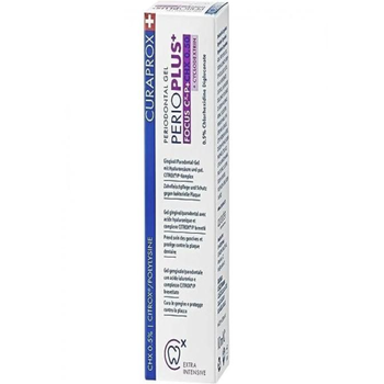 Curaprox Perio Plus Periodontal Gel 10ml