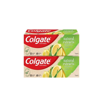 كولجيت معجون اسنان ليمون 75 مل