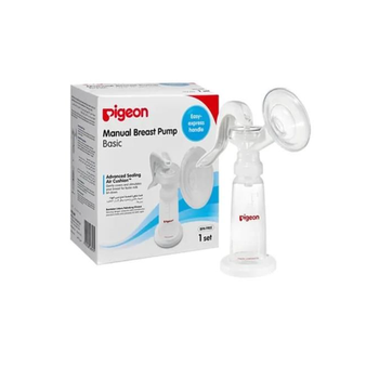 Pigeon Manual Breast Pump DPA-Free