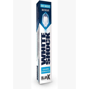 بلانكس وايت شوك الزرقاء 75 مل