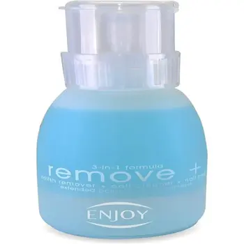 Enjoy 3-in-1 Nail Remover 237ml