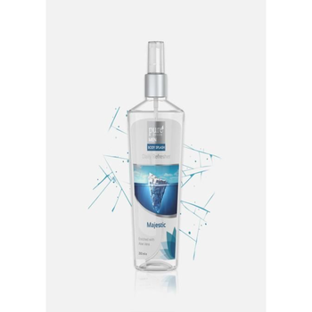 Purebeauty Pure Men Body Splash 250ml