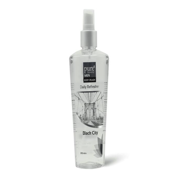 Purebeauty Men Citrus Body Splash 250ml