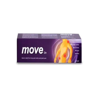 Move On Cream for Muscular Aches 250g