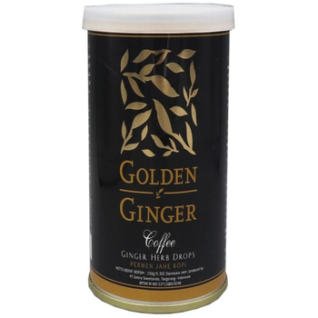 Ginger Coffee Herb Drops 150g