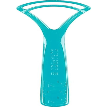 Curaprox Turquoise Tongue Cleaner