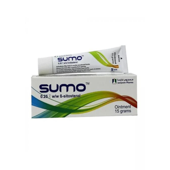 سومو 0.25 مرهم 15 جرام