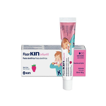 كين معجون اسنان للاطفال 50 مل