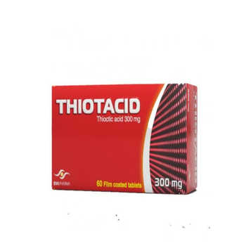 ثيوتاسيد 60 قرص300 جرام