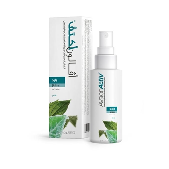 Avalon Muscle Cold Spray 118Ml