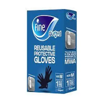 فاين جارد قفازات للبالغين بتقنية ليفينغارد - مقاس وسط