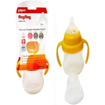 Pigeon MagMag Yellow Nipple Cup 200Ml