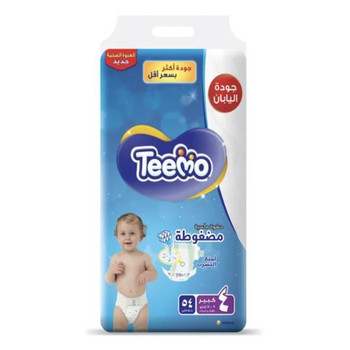 Teemo Mega Large 54 Pieces Japan Quality