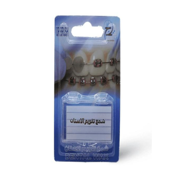 دكتور.برش شمع تقويم الأسنان