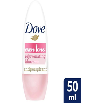 Dove Even Tone Blossom Antiperspirant 50ml