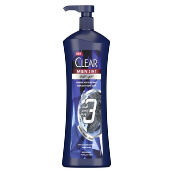 كلير شاملو 3 في 1, 200 مل