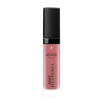 Arcancil Mat Hysteria Brun De Rose Lip Gloss 6.5ml