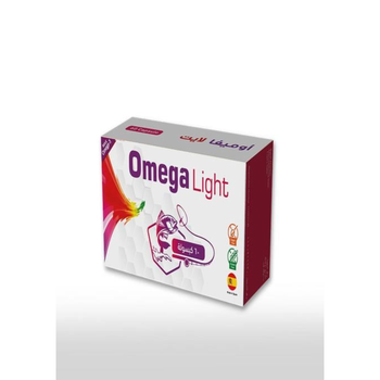 Light Omega Cap 60 Made in Sudan