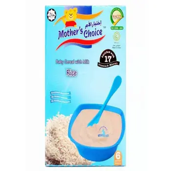 Mother's Choice Rice Baby Cereal 300g