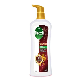 Dettol Oud Care Antibacterial Bodywash 500ml