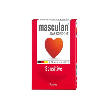 ماسكولان عازل طبي صغير رقم 1 3قطع