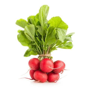 Fresh Red Radish Local 1 Bunch