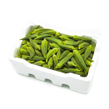 Carrefour Fresh Okra 600g