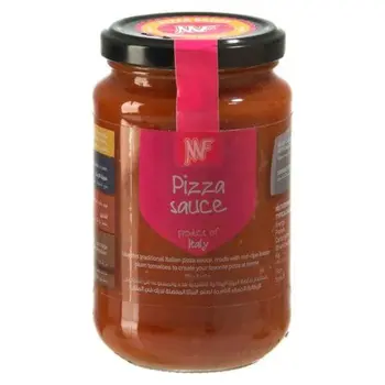 Mf Pizza Sauce 350g