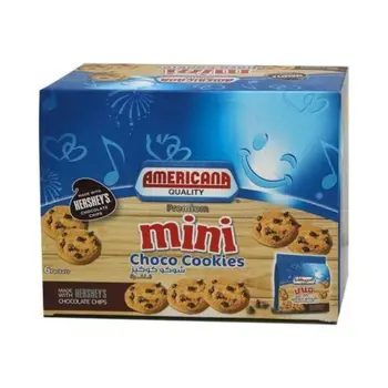 Americana Premium Mini Choco Cookies 6x280g