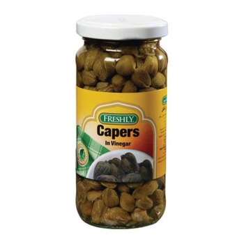 Freshly Capers in Vinegar 250g
