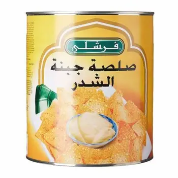 فرشلي صلصة جبنة شيدر 3كيلو