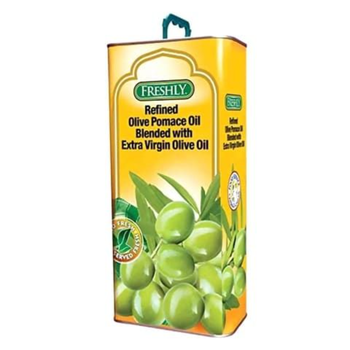 فرشلي ثفل زيت زيتون 4لتر