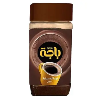 باجة قهوة كلاسيك 100جرام