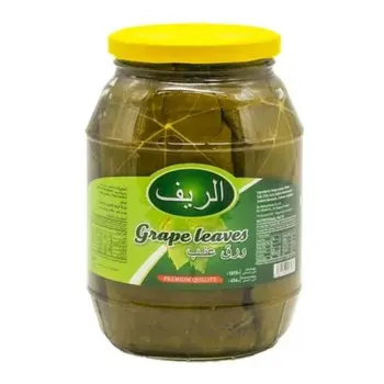 Al Reef Premium Quality Grape Leaves 1kg