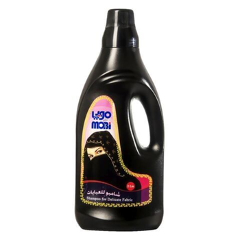 Mobi Abaya Shampoo for Delicate Fabric 2L