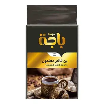 Baja Plain Turkish Ground Coffee 200g