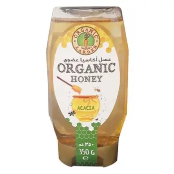 لاردر عسل اكاسيا عضوي 350جرام