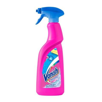 Vanish Pink Carpet Upholstery Cleaner 500ml