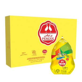 Perdix Grade A Frozen Chicken Griller 10x800g