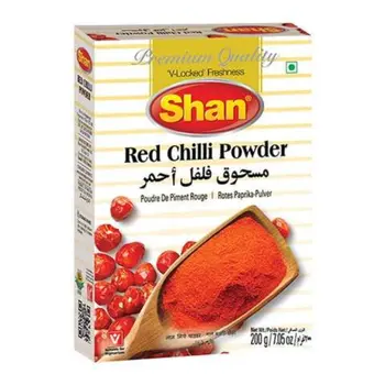 شان مسحوق الفلفل الأحمر 200جرام