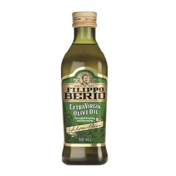 Filippo Berio Extra Virgin Olive Oil 500ml