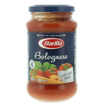 باريلا صلصة البولونيز 400جرام