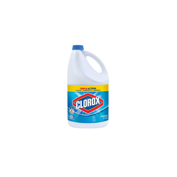 Clorox Original Bleach 4L